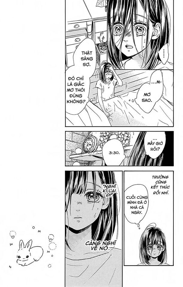 cô nàng nhút nhát uka-chan chapter 20 20