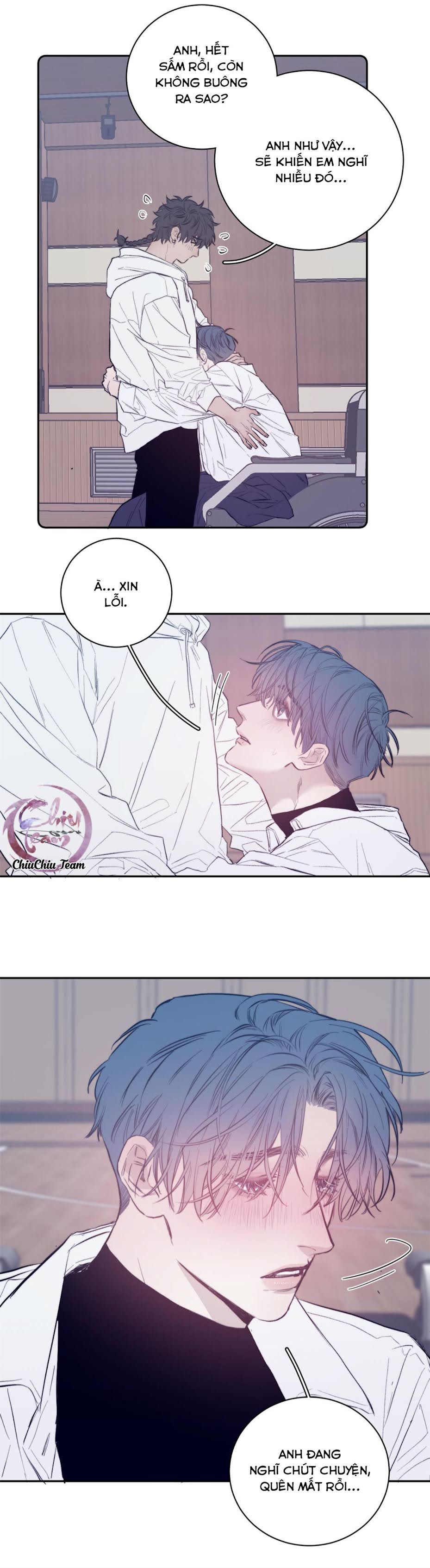 mùa xuân đang đến chapter 28 15