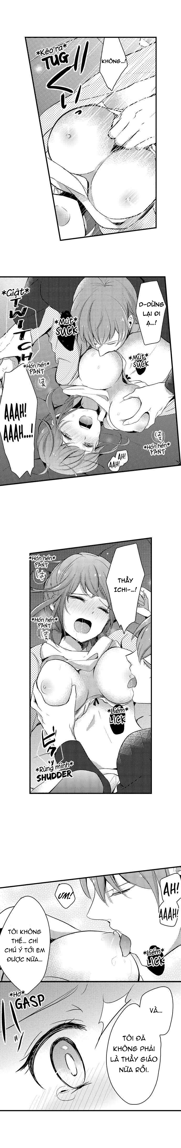 tâm trạng vào buổi tối chapter 31.1 3