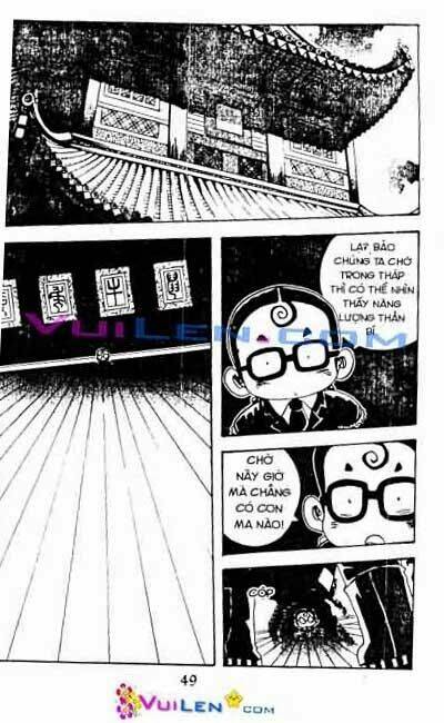 tiểu hòa thượng hd remake chapter 296 7