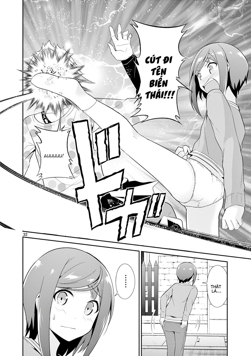 imouto sae ireba ii @ comic chapter 20 32