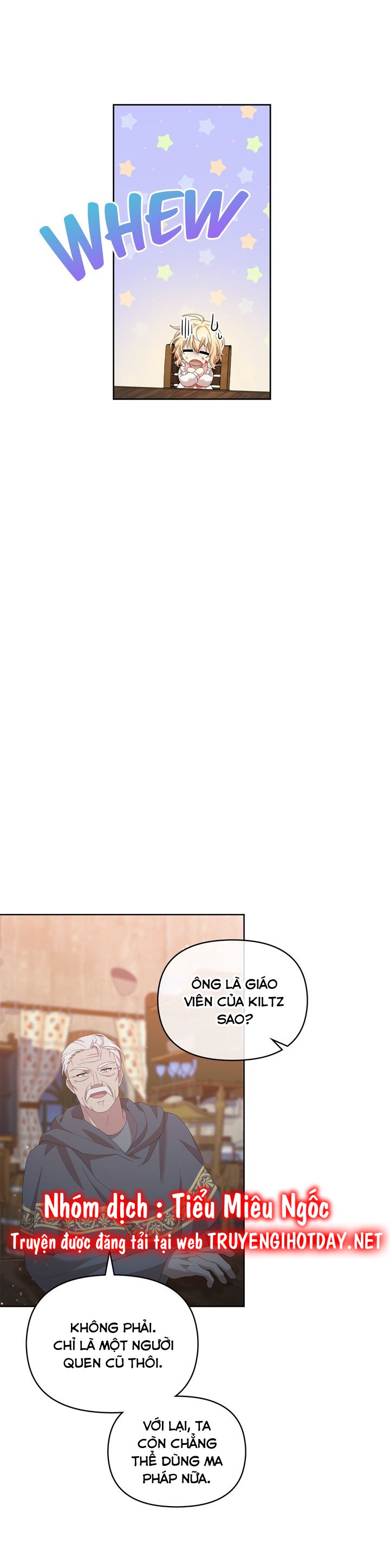 giải mã bí mật về anh ta chapter 22 6