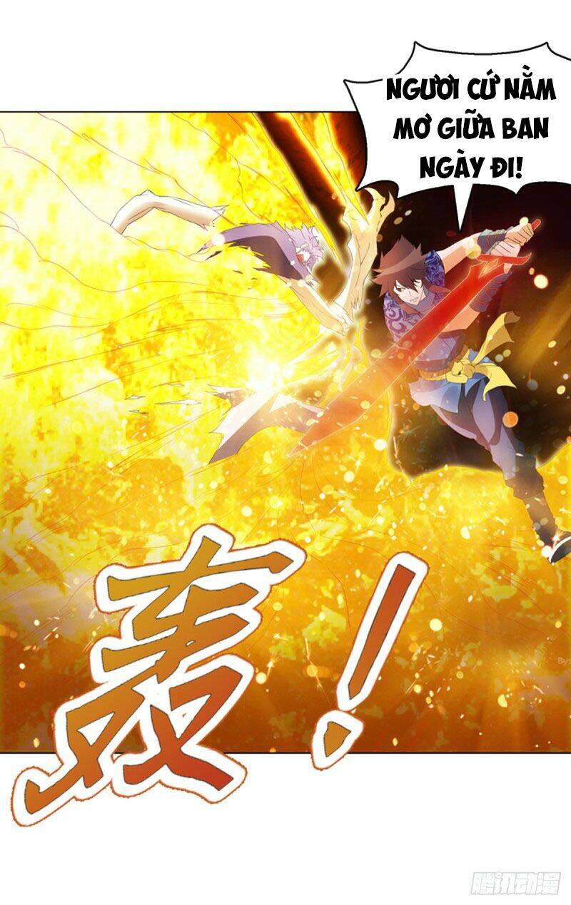 thiên thần quyết chapter 111 7