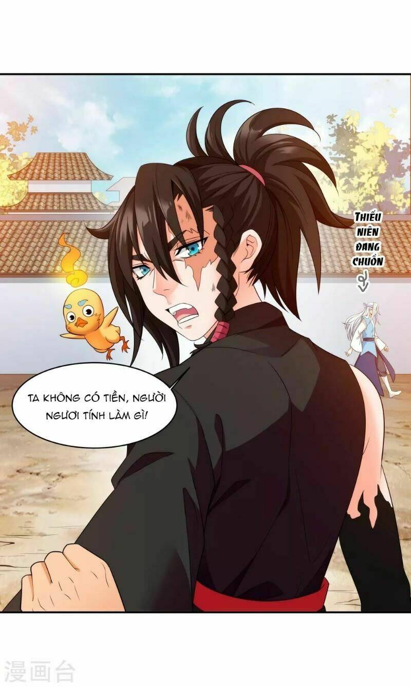 đội cứu hỏa yêu linh chapter 3 34