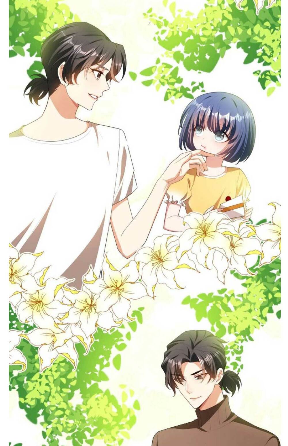 cô vợ nhỏ nuông chiều quá lại thành ác!! chapter 91 19