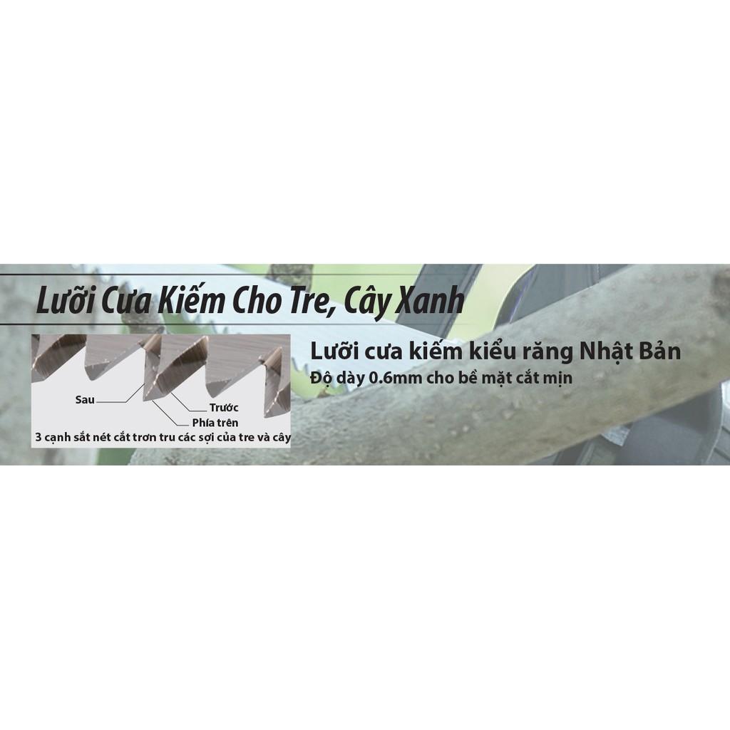 Lưỡi cưa kiếm cho tre, cây xanh Makita | DCSG