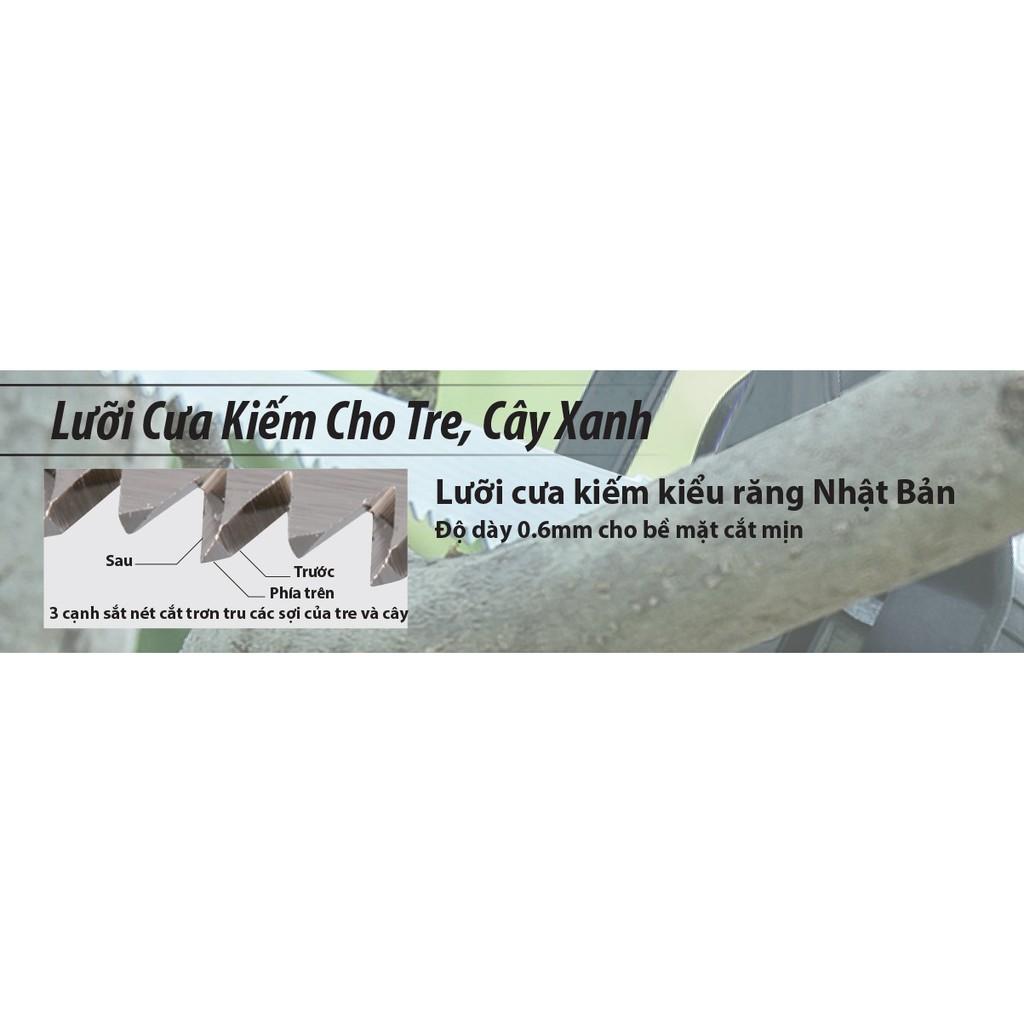 Lưỡi cưa kiếm cho tre, cây xanh Makita (chọn phân loại) | DCSG