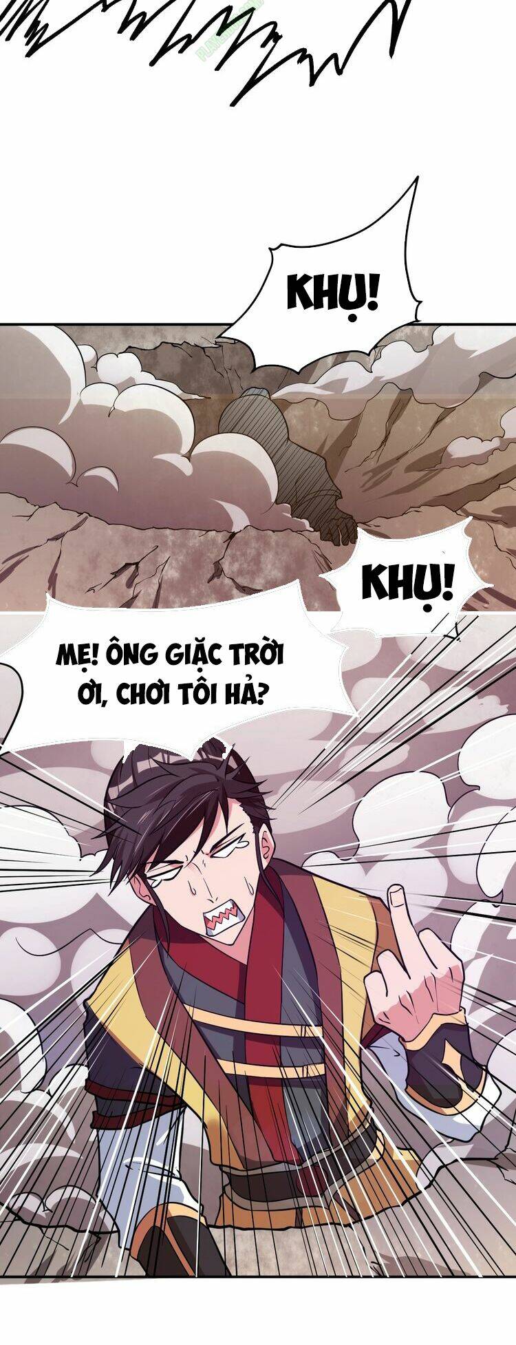 vô cực chiều thiên chapter 6 6