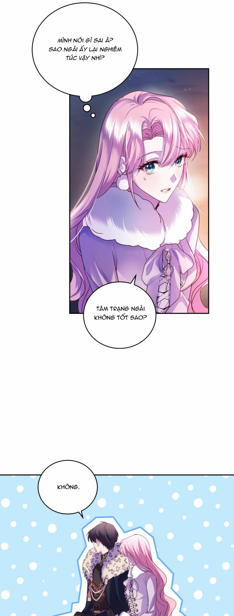 nhà điều chế nước hoa độc quyền của bạo chúa chapter 75 2