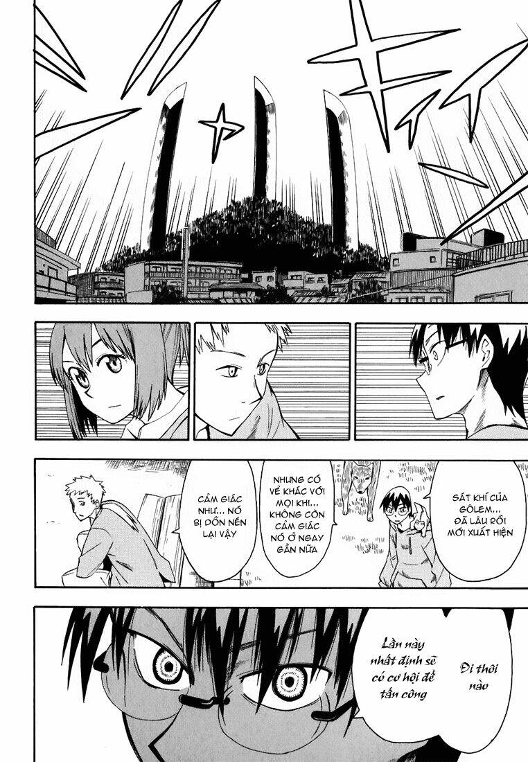 hoshi no samidare - lucifer and the biscuit hammer chapter 13 23