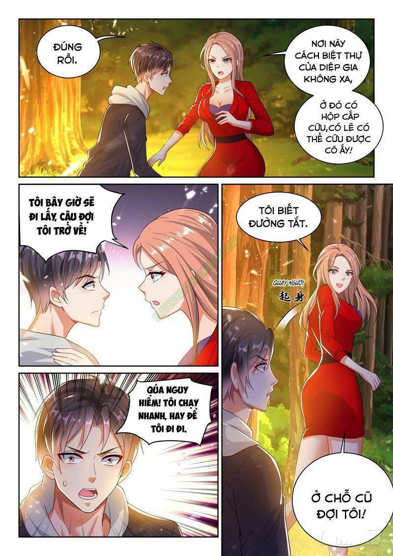 hệ thống siêu cấp cộng hưởng bạn trai chapter 41 2