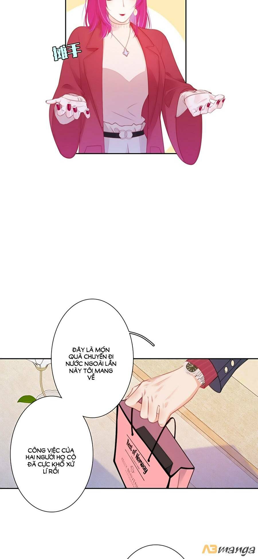 kim ốc tàng kiều chapter 29 6