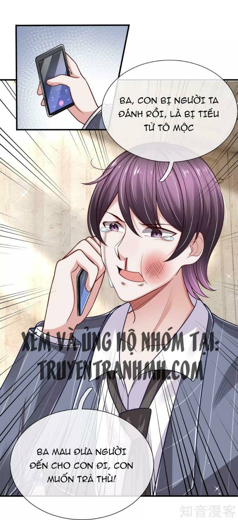 tuyệt đỉnh khí thiếu chapter 32 4