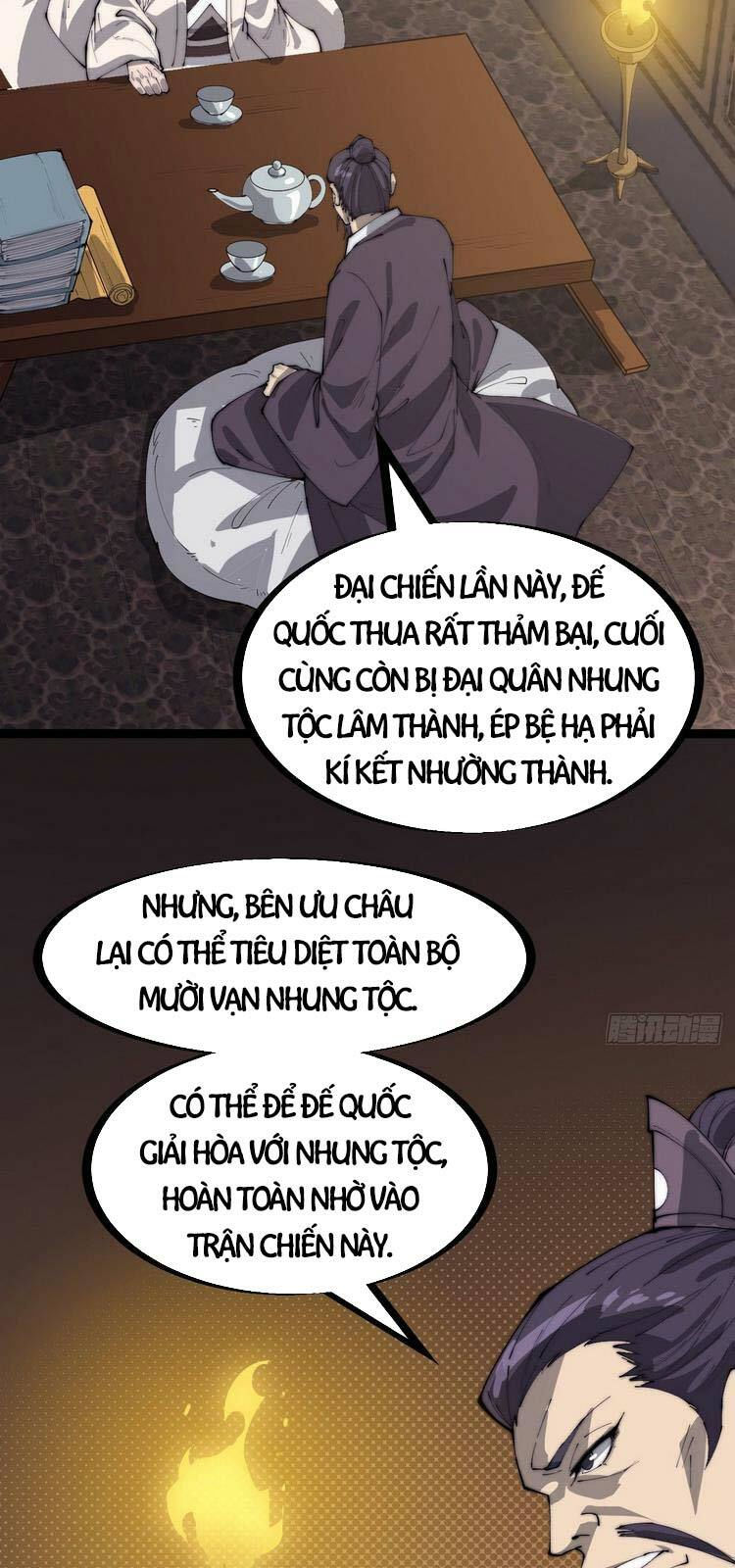 ta có một sơn trại chapter 168 2