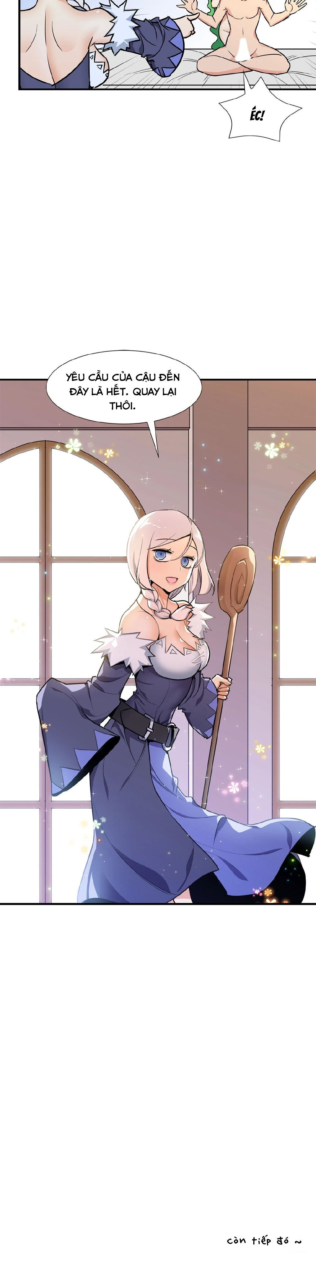 chiến binh sáng giá nhất chapter 54 23