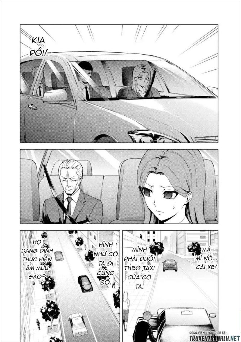 ore no genjitsu wa renai game?? ka to omottara inochigake no game datta chapter 37 40