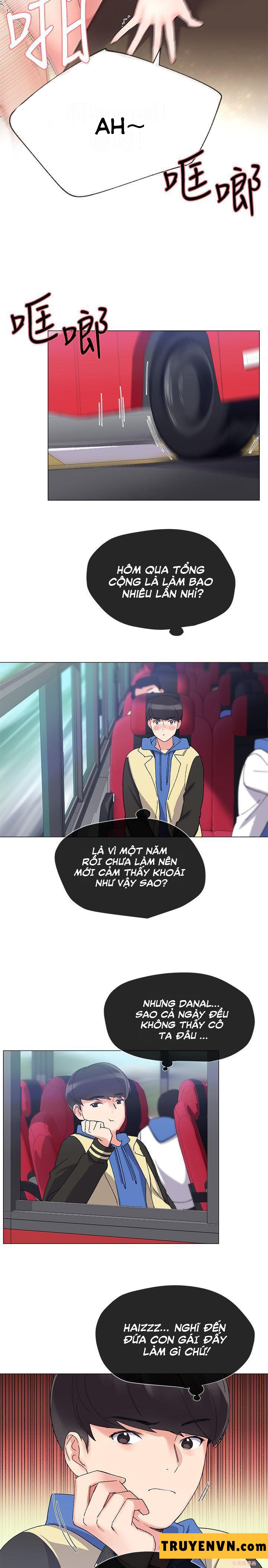 unlucky girl - cô nàng xui xẻo chapter 12 2