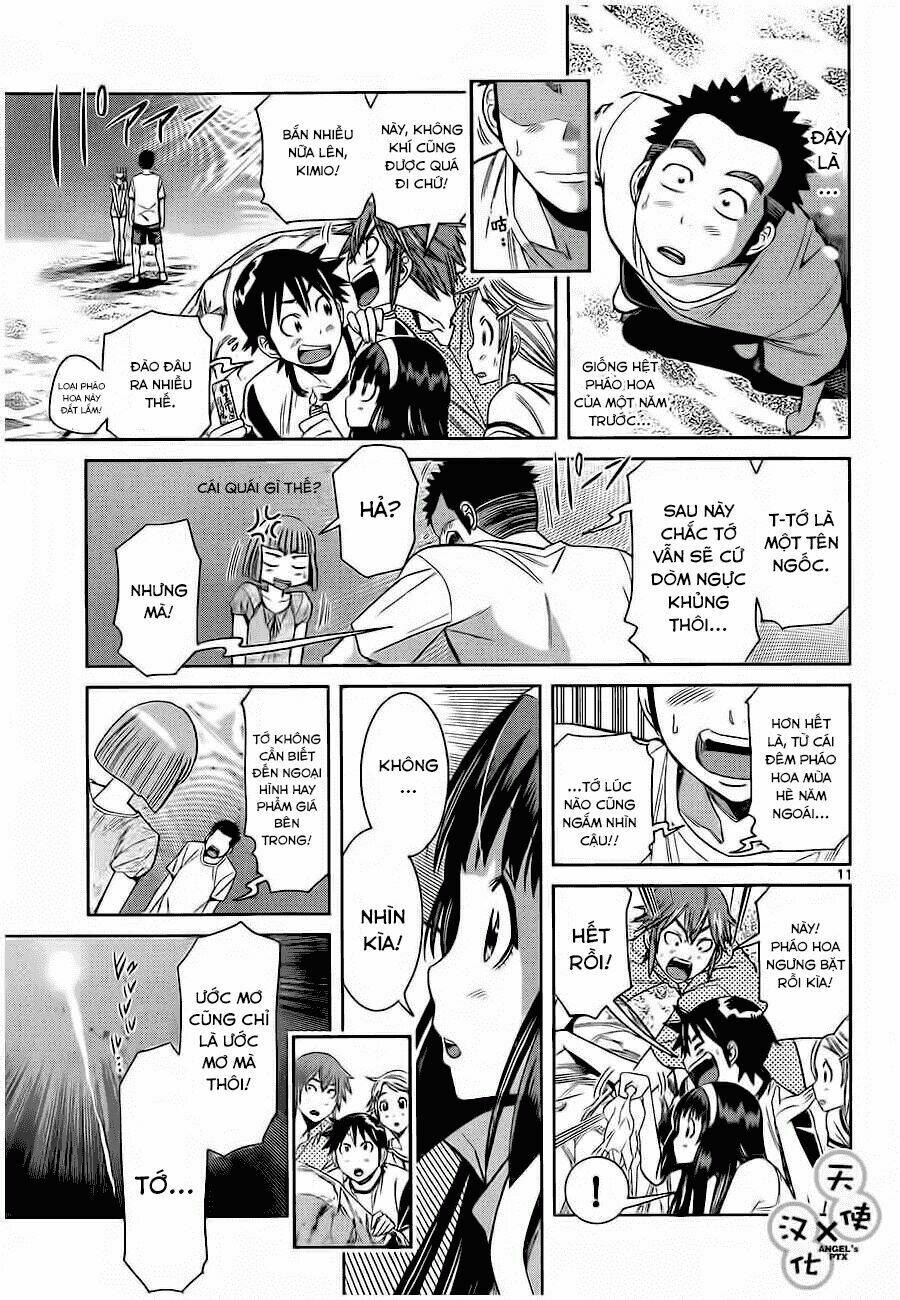 nozo x kimi chapter 30 13