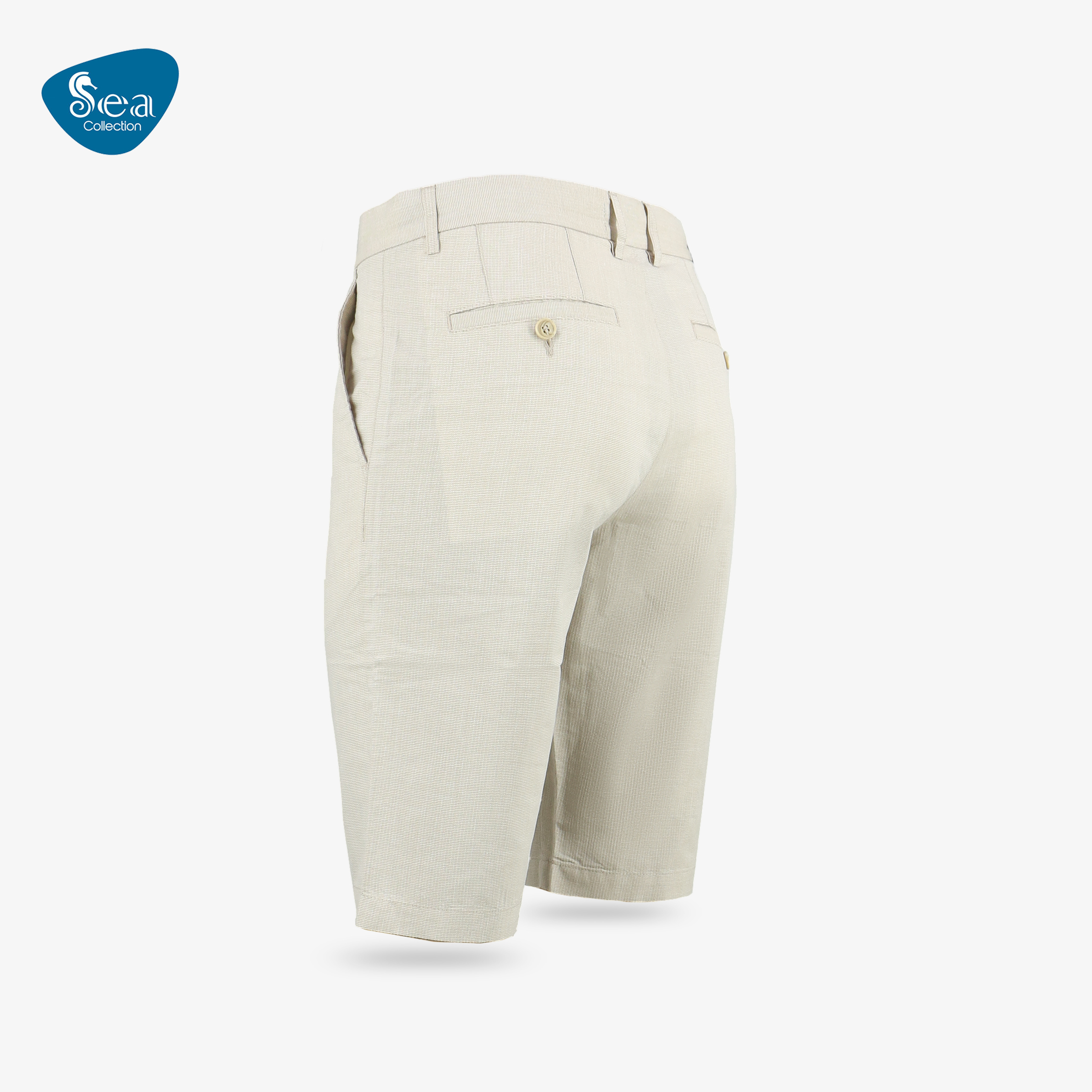 Quần Short Kaki Nam Sea Collection 6964