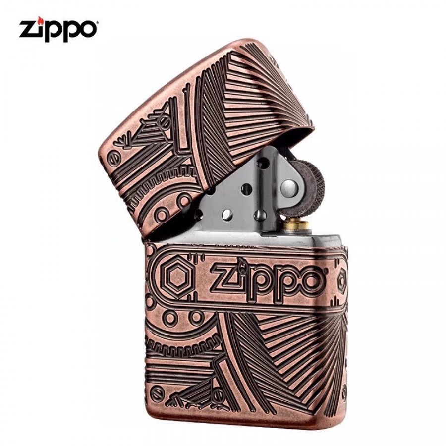 Bật Lửa Zippo Gears 29523