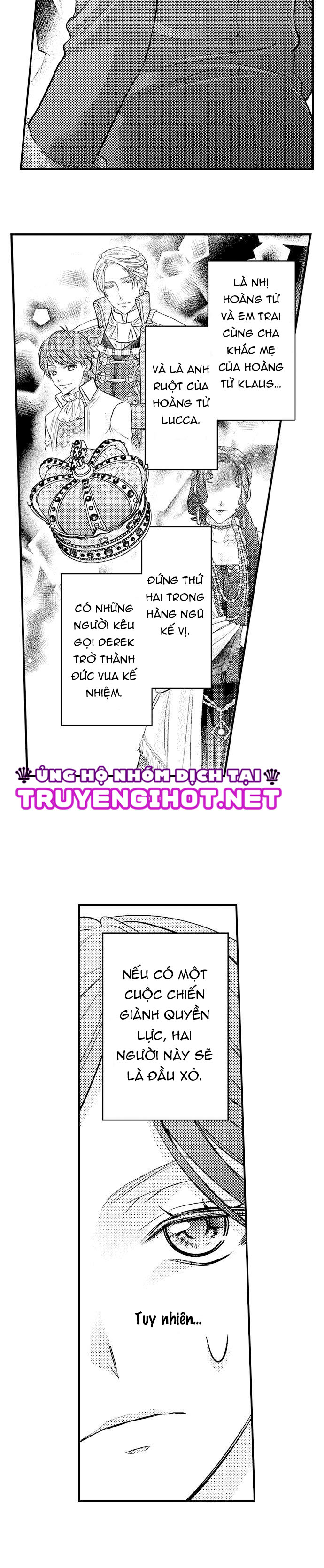 chuyển sinh vào thế giới khác ~ nếu muốn trở thành nữ hoàng hãy tìm cách để được hoàng đế sủng ái vào ban đêm chapter 13.2 2