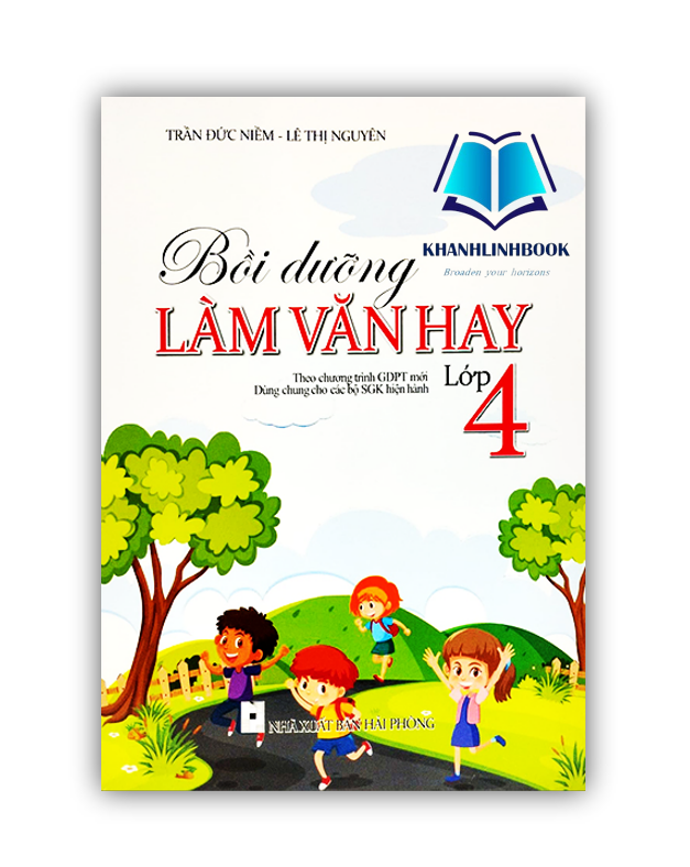 Sách - Bồi Dưỡng Làm Văn Hay 4