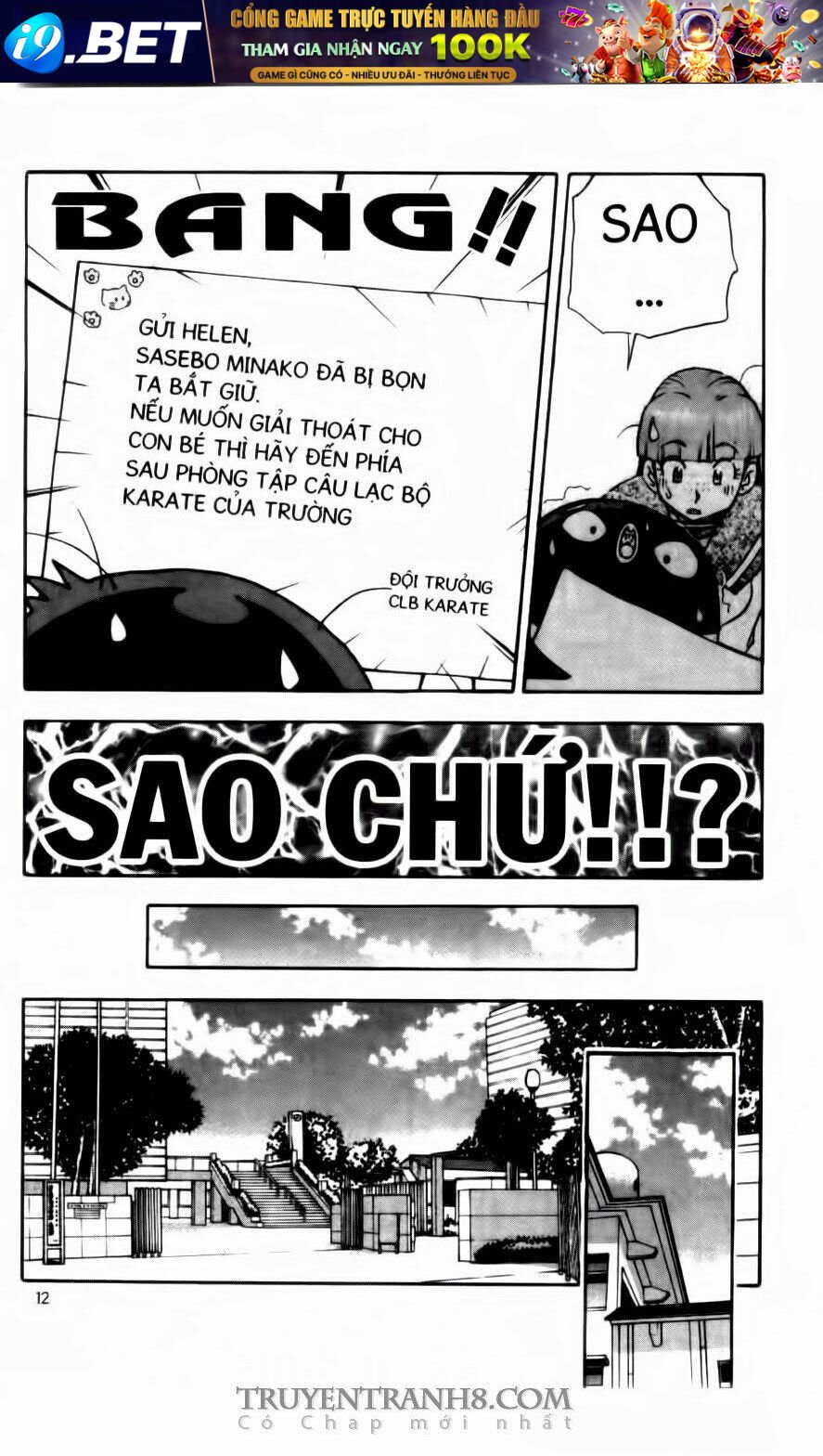 chim cánh cụt ginji chapter 108 11