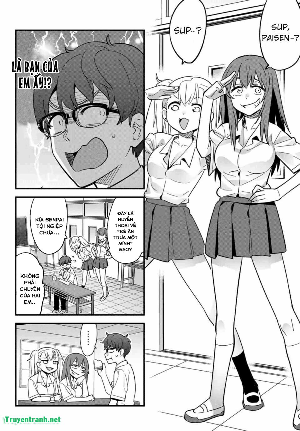 please don bully me - nagatoro-san chapter 23 2