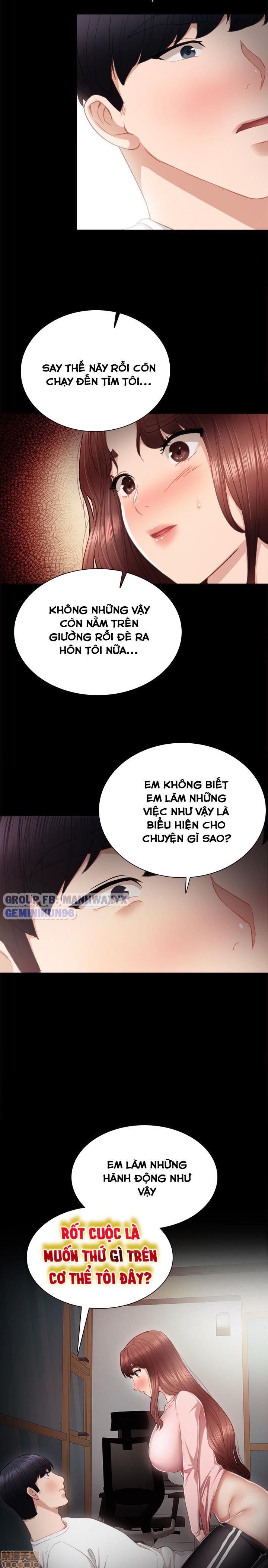 thầy giáo thực tập chapter 20 28