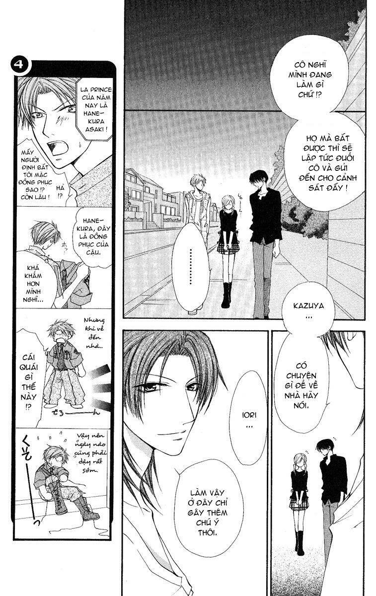 full house kiss chapter 4 19
