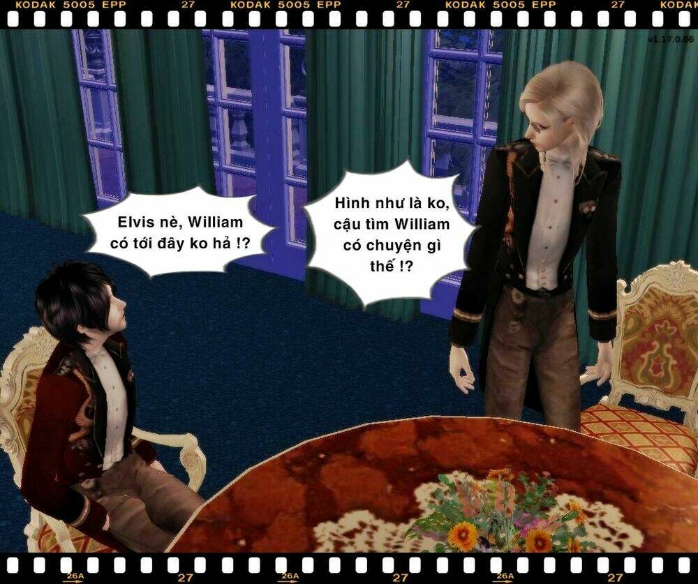truyện sims - earl story chapter 45 27