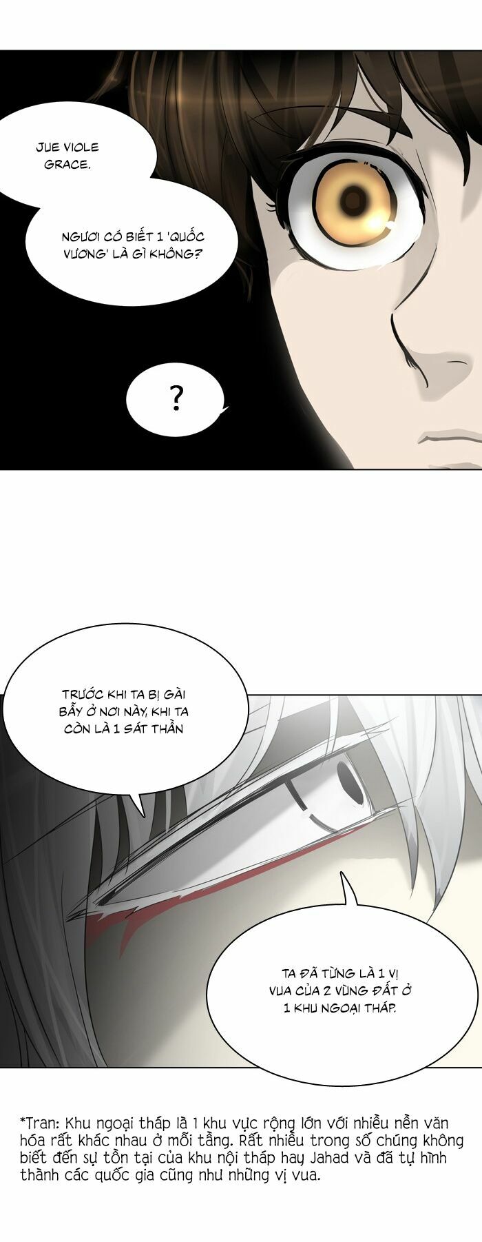 tòa tháp bí ẩn 2 chapter 189 36