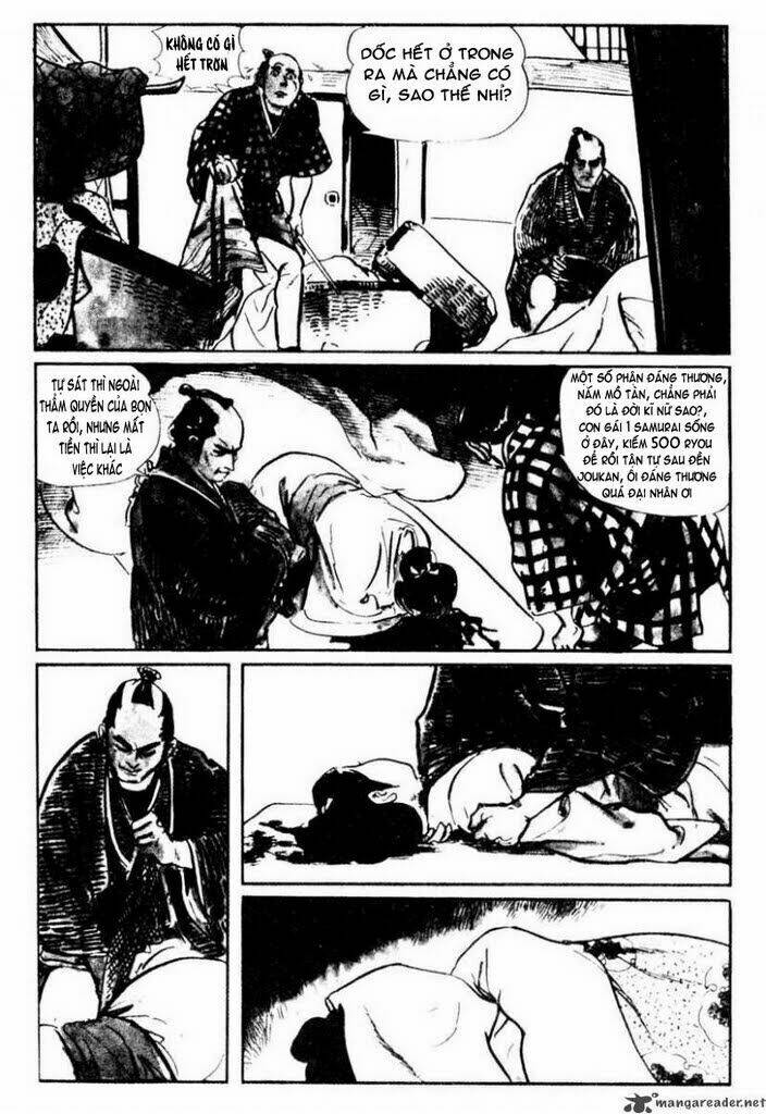 lone wolf and cub chapter 14 11