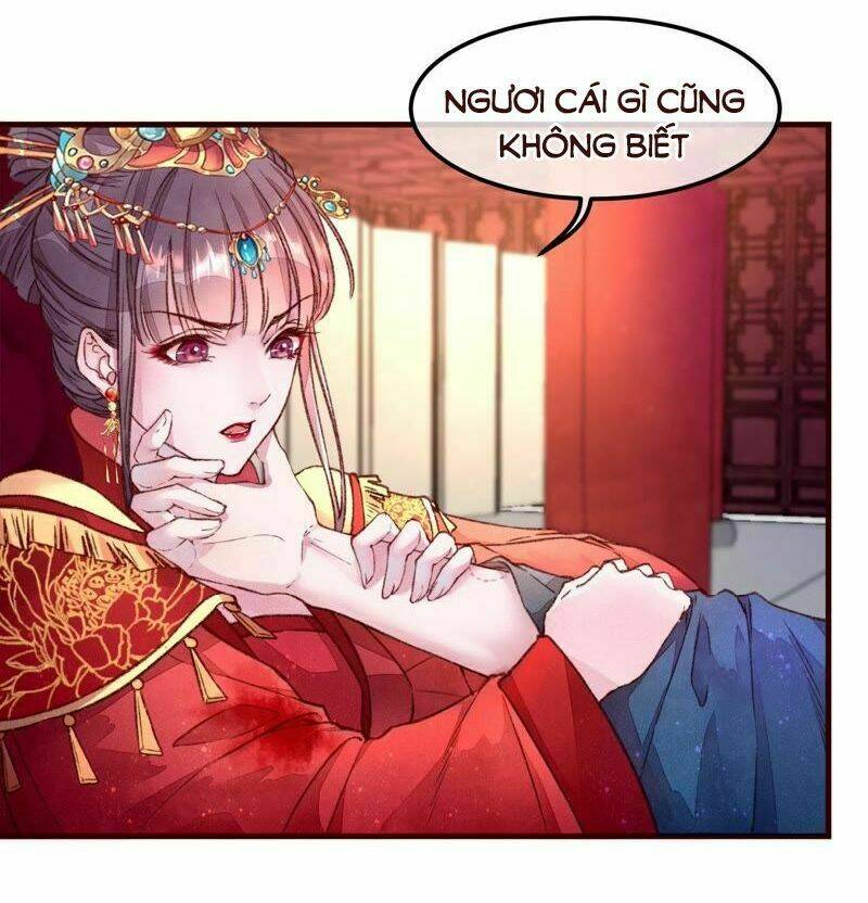 hoàng thái phi cũng muốn yêu chapter 0 17