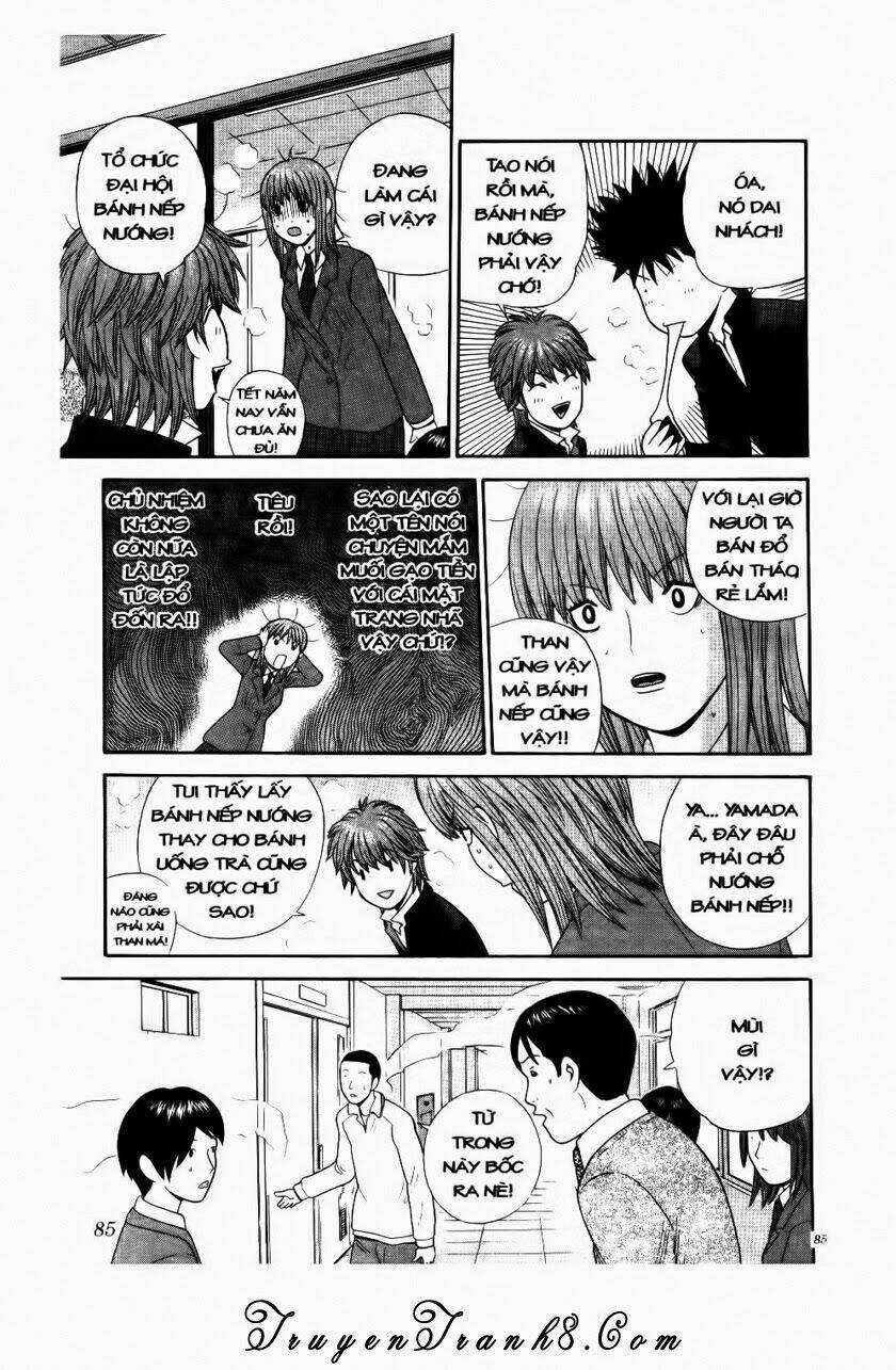 ocha ni gosu - đến quỷ cũng uống trà chapter 104 8