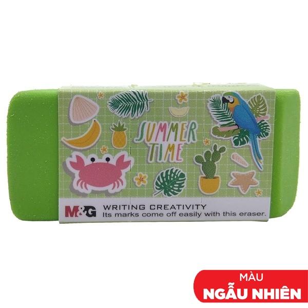 Gôm M&amp;G Color &amp; Jumbo AXP963G0 (Mẫu Màu Giao Ngẫu Nhiên)