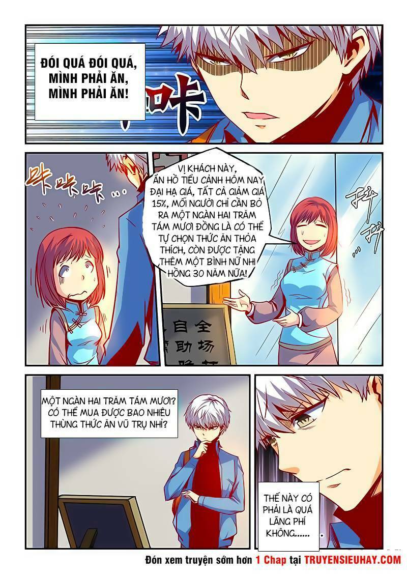tu chân tứ vạn niên chapter 26 12