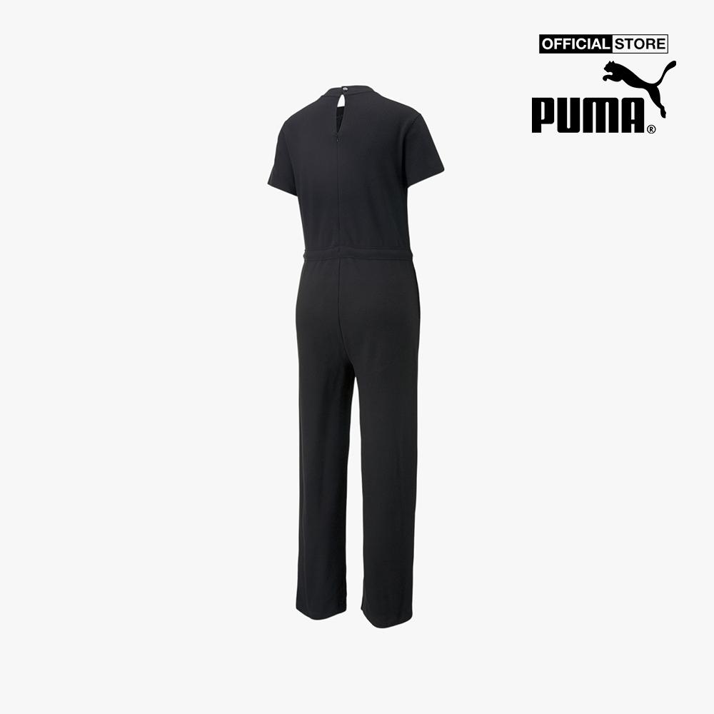 PUMA - Jumpsuits nữ ngắn tay HER 849836