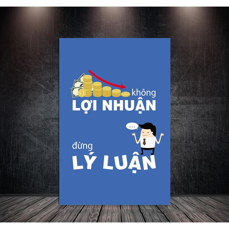 Tranh trang trí treo tường tạo động lực-KAGR64