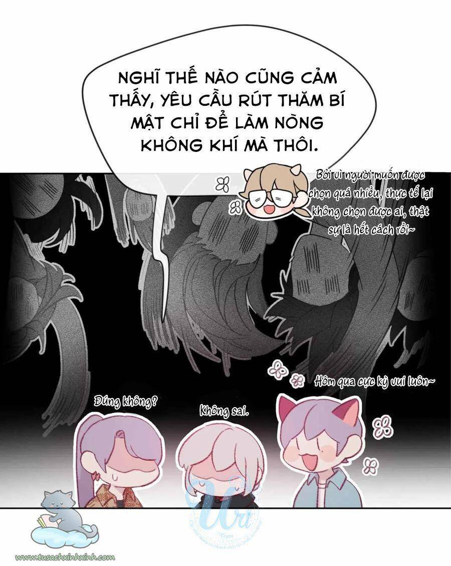 nhật ký nấm ma cô chapter 27 12