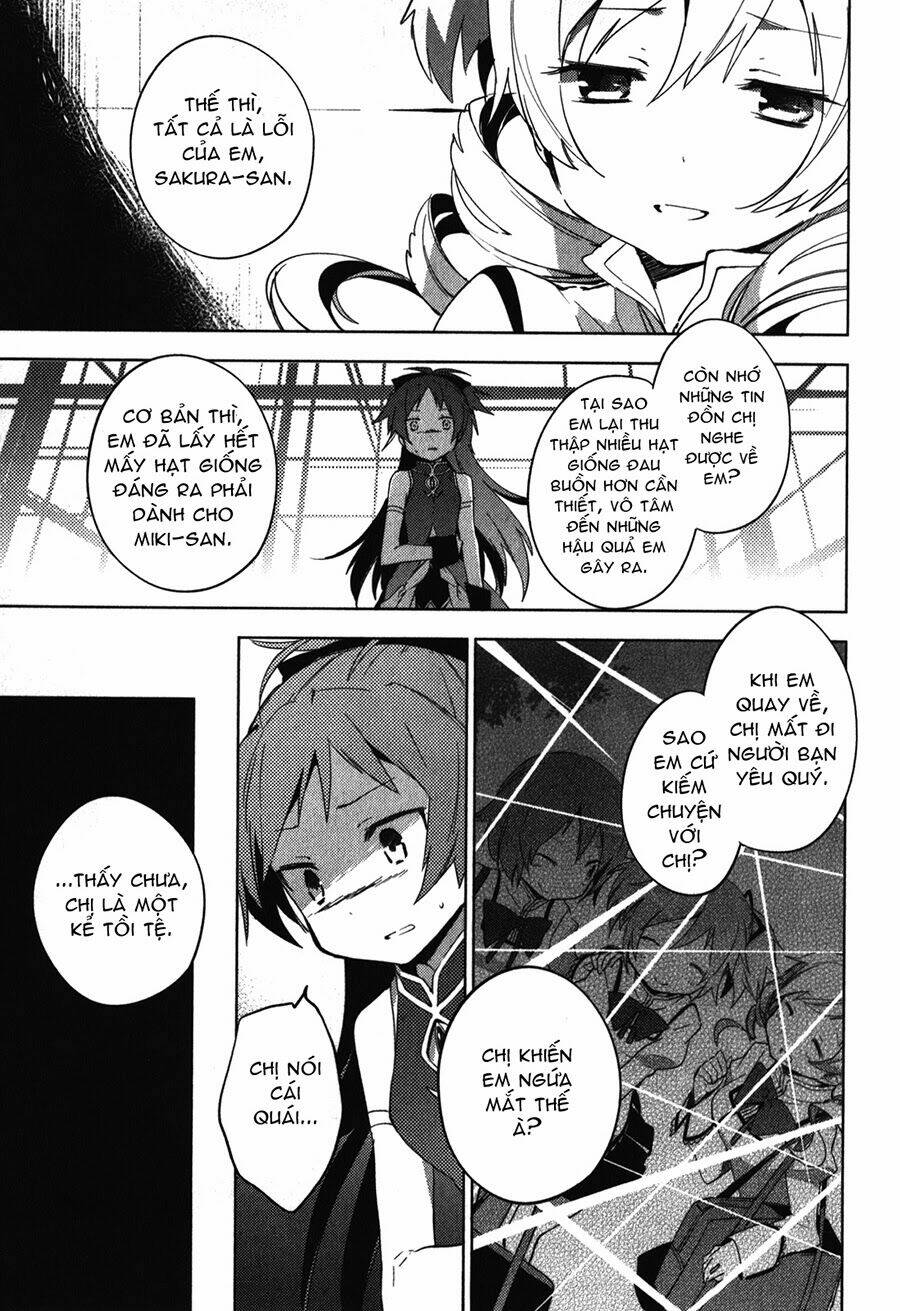 mahou shoujo madoka magica - the different story chapter 10 13