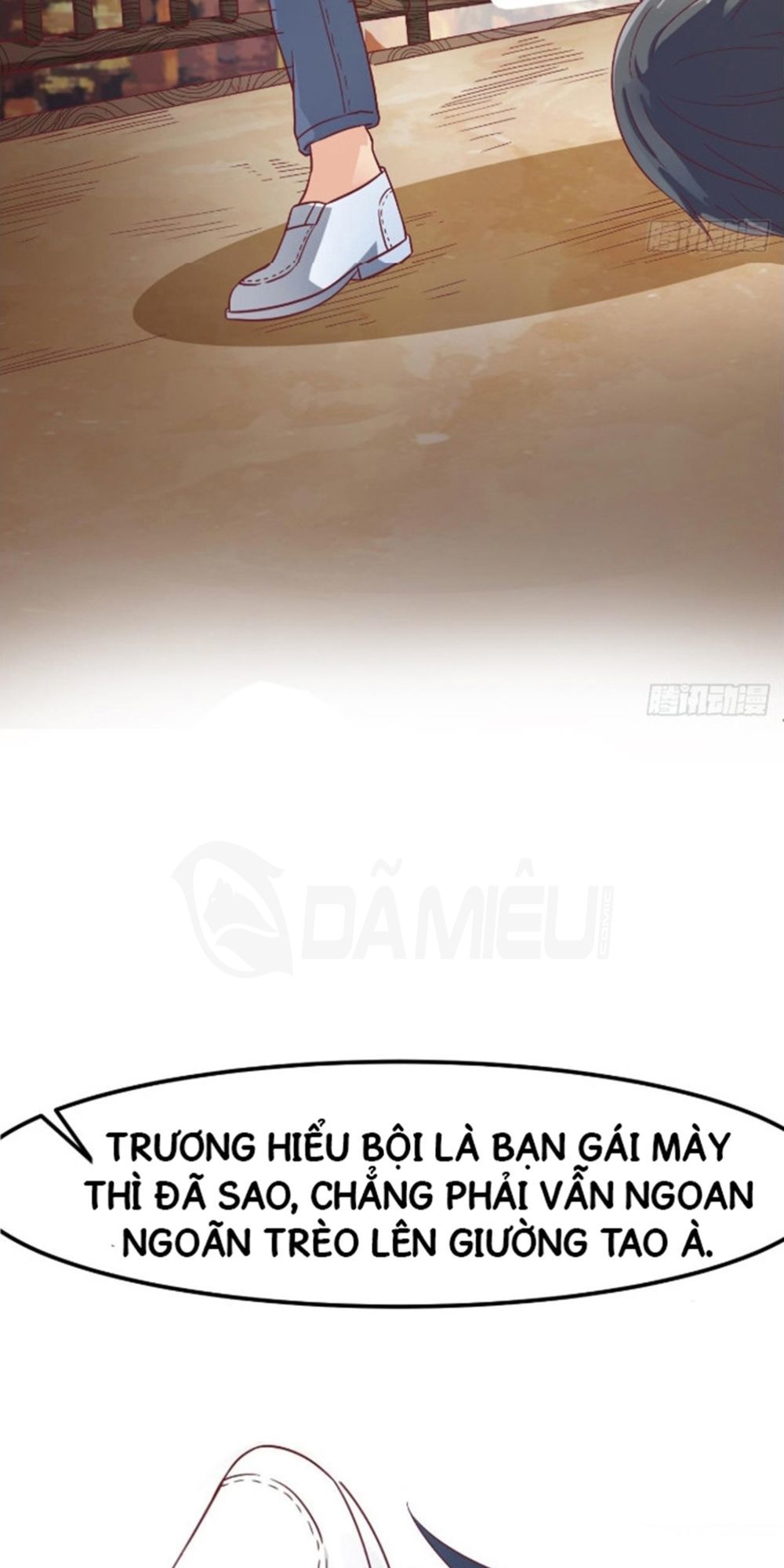 địa phủ khai phá thương chapter 1 16