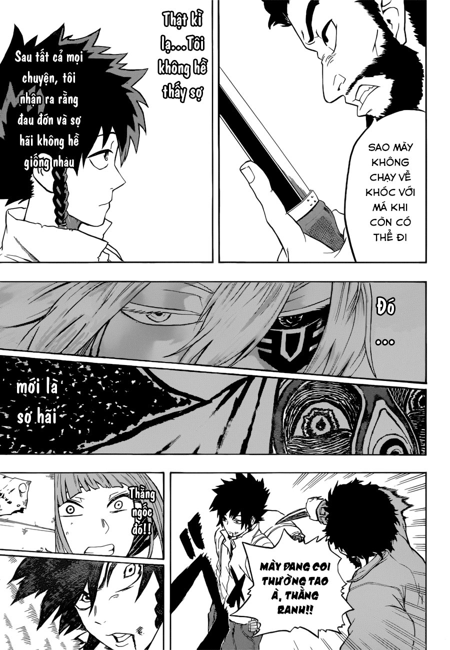 demon's plan chapter 3 20