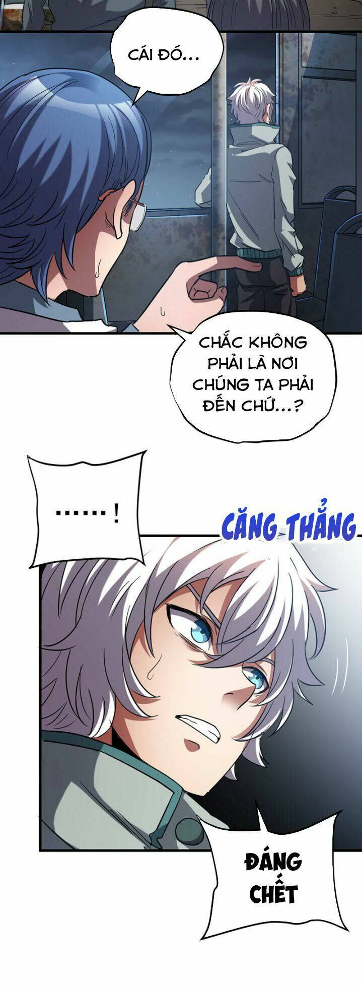 sau mạt thế tôi trở thành zombie chapter 15 20