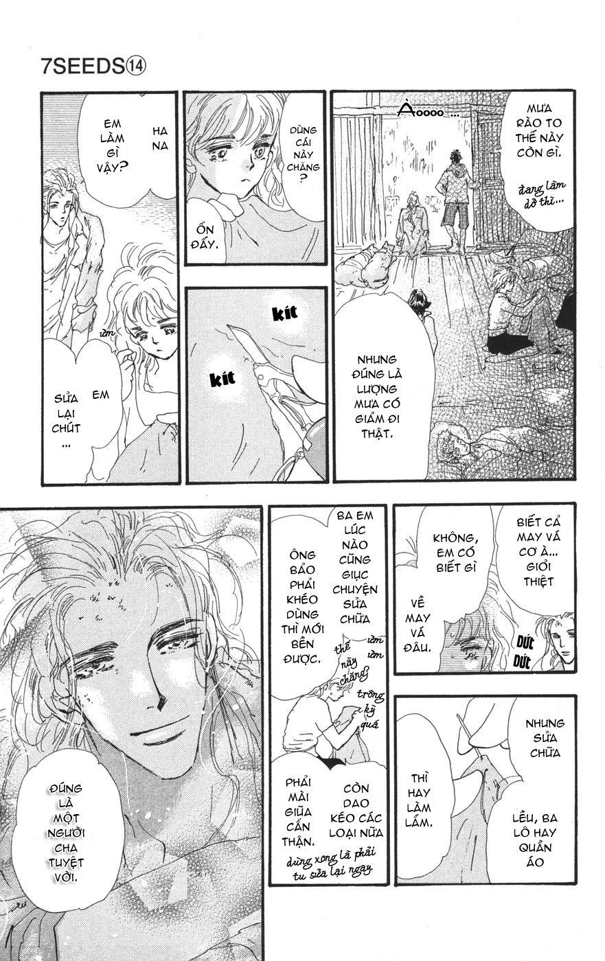 mầm sống chapter 75 14