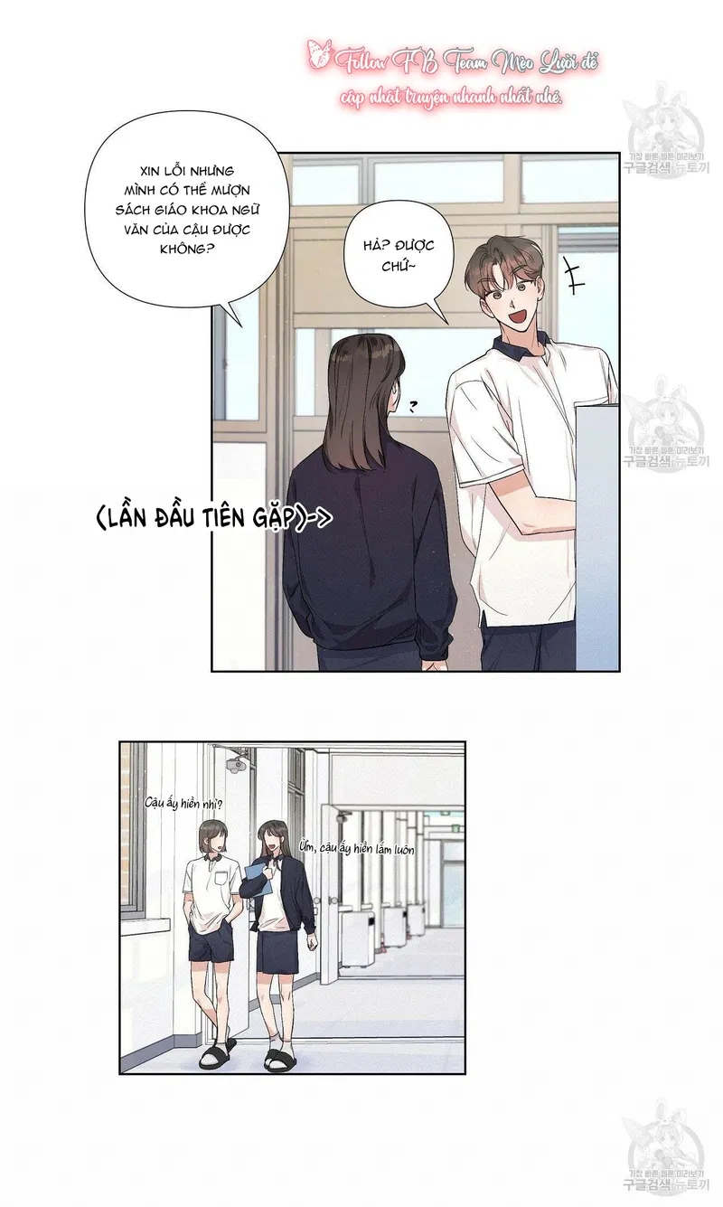 đừng bận tâm, em yêu chapter 4 8