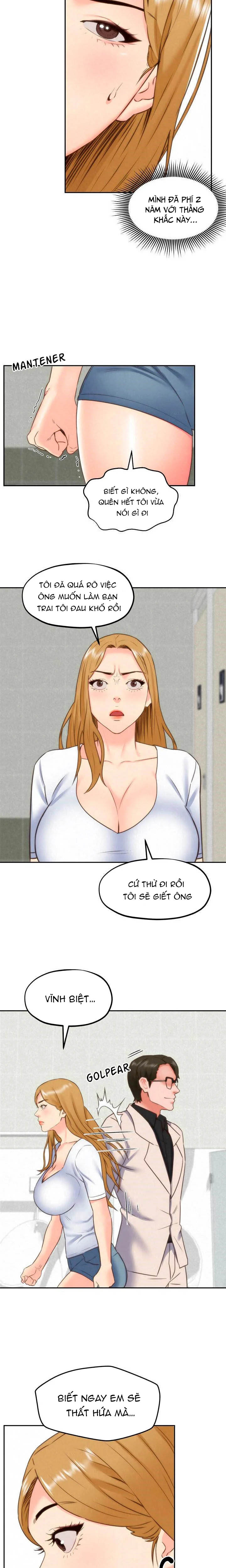 cô gái bé nhỏ của tôi chapter 39.2 5