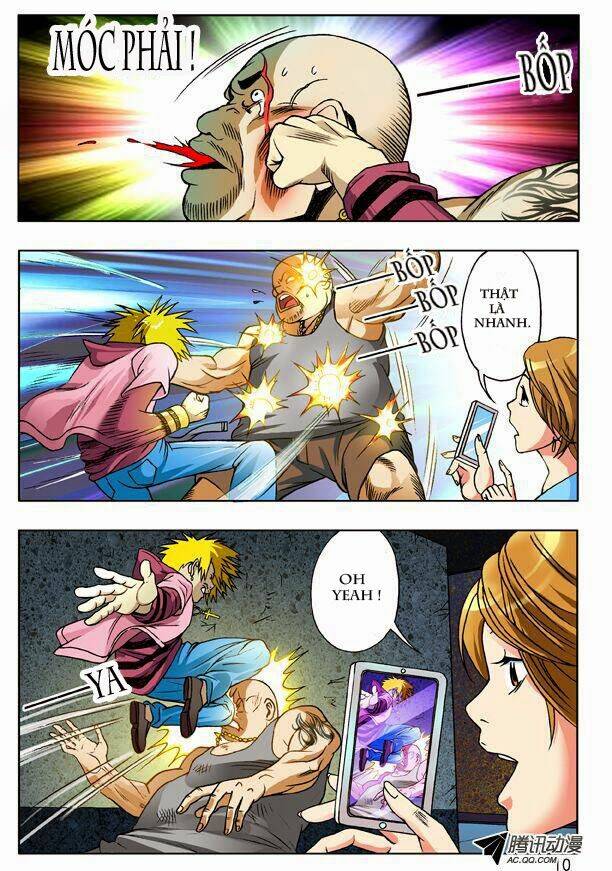 trung quốc kinh ngạc tiên sinh chapter 37 10