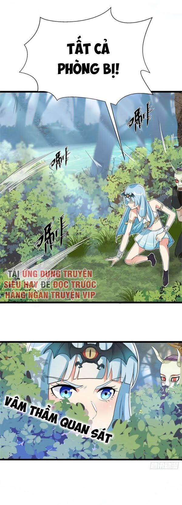 đỉnh phong cường thiếu chapter 69 31