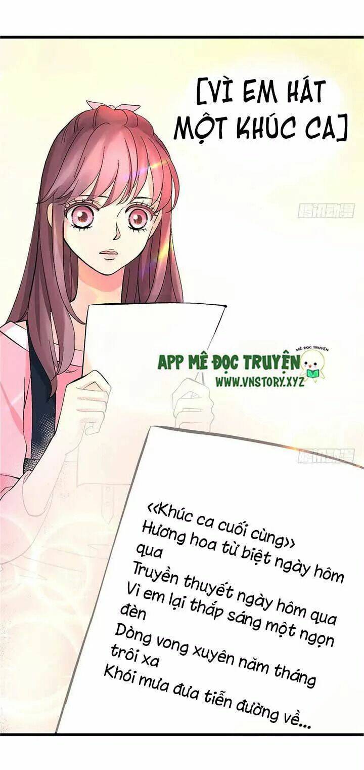 thiên hậu trở về chapter 21 5